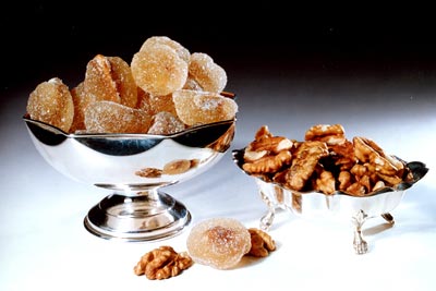 Le "Ripiene" Farcite con noci