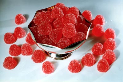 Gelatine di Lampone