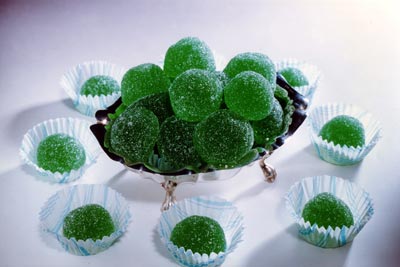 Gelatine di Menta balsamica