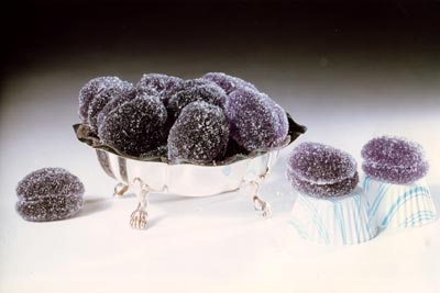Gelatine di Prugne