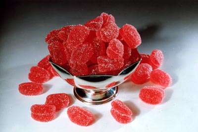 Gelatine di Mandarini