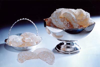 Gelatine di Cocco