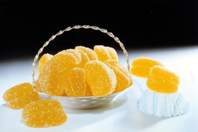 Gelatine di Limoni