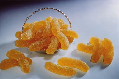 Gelatine di Banane
