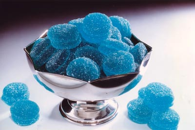 Gelatine di Anice